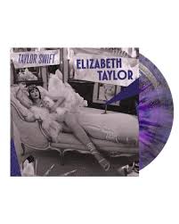 Taylor Swift - Elizabeth Taylor RSD 2026 i gruppen VI TIPSER / Record Store Day / RSD 2026 hos Bengans Skivbutik AB (5663822)