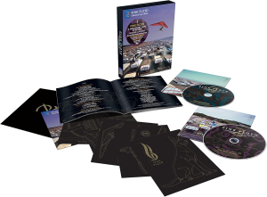 Pink Floyd - A Momentary Lapse Of Reason (Remixed & Updated 2019) CD+DVD i gruppen VI TIPSER / Mest Populære cd-klassiker hos Bengans Skivbutik AB (5663825)