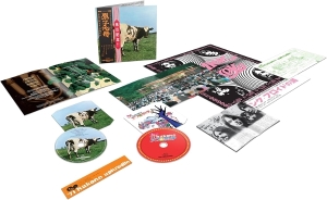 Pink Floyd - Atom Heart Mother / Hakone Aphrodite Japan 1971 (CD+Blu-ray) i gruppen Musikk / CD+Blu-ray / Pop-Rock hos Bengans Skivbutik AB (5663827)