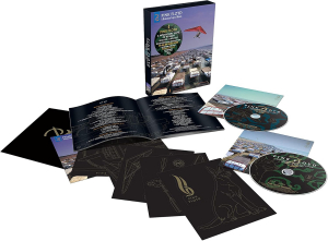 Pink Floyd - A Momentary Lapse Of Reason (Remixed & Updated 2019) CD+Bluray i gruppen Musikk / CD+Blu-ray / Pop-Rock hos Bengans Skivbutik AB (5663829)