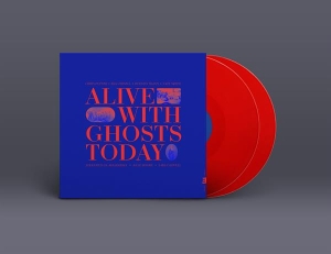 Chris Potter - Alive With Ghosts Today i gruppen VINYL / Kommende / Jazz hos Bengans Skivbutik AB (5663830)
