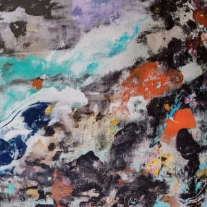 Shhe - Thalassa i gruppen VINYL / Kommende / Ambient hos Bengans Skivbutik AB (5663835)