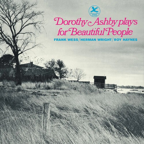 Dorothy Ashby - Plays For Beautiful People i gruppen VINYL / Jazz hos Bengans Skivbutik AB (5663840)