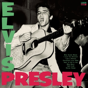 Elvis Presley - Debut Album i gruppen VI TIPSER / Fredagsutgivelser / 2026-04-24 hos Bengans Skivbutik AB (5663845)