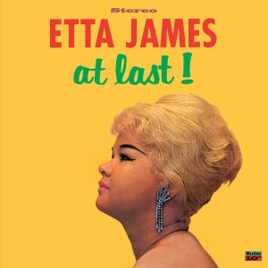 Etta James - At Last! i gruppen VINYL / Kommende / Jazz hos Bengans Skivbutik AB (5663846)