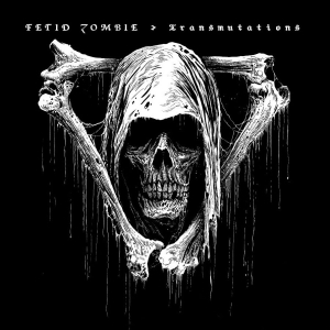 Fetid Zombie - Transmutations (Digipack) i gruppen CD / Metal hos Bengans Skivbutik AB (5663863)