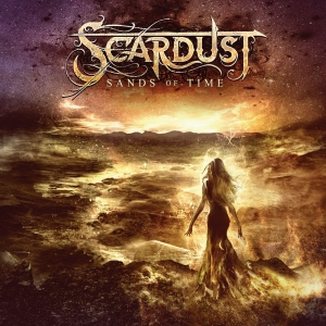 Scardust - Sands Of Time i gruppen CD / Metal hos Bengans Skivbutik AB (5663873)