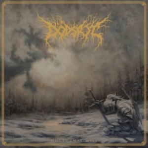 Dödsrit - Nocturnal Will (Mc) i gruppen Metal hos Bengans Skivbutik AB (5663888)