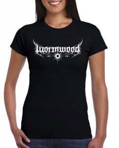Wormwood - Girly Logo (S) i gruppen MERCHANDISE / Accessoarer / Heavy Metal hos Bengans Skivbutik AB (5663891)