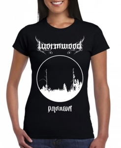 Wormwood - Girly Nattarvet (Xl) i gruppen MERCHANDISE / Accessoarer / Heavy Metal hos Bengans Skivbutik AB (5663894)