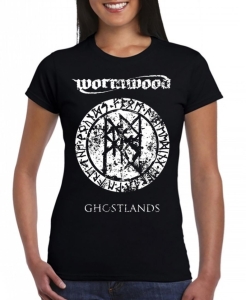 Wormwood - Girly Runes (L) i gruppen MERCHANDISE / Accessoarer / Heavy Metal hos Bengans Skivbutik AB (5663895)