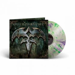 Queensryche - Queensryche (Marbled Vinyl Lp) i gruppen VINYL / Kommende / Metal hos Bengans Skivbutik AB (5663902)