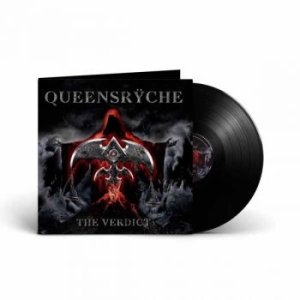 Queensryche - Verdict The (Black Vinyl Lp) i gruppen VINYL / Kommende / Metal hos Bengans Skivbutik AB (5663903)