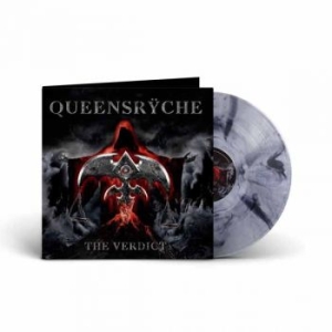 Queensryche - Verdict The (Marbled Vinyl Lp) i gruppen VINYL / Kommende / Metal hos Bengans Skivbutik AB (5663904)