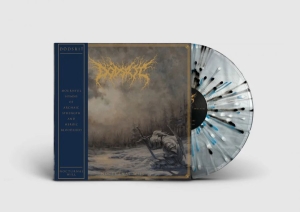 Dödsrit - Nocturnal Will (Clear & Blue Splatt i gruppen VINYL / Kommende / Metal hos Bengans Skivbutik AB (5663911)