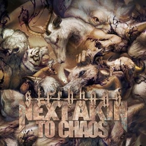 Sterbhaus - Next Akin To Chaos i gruppen CD / Kommende / Metal hos Bengans Skivbutik AB (5663916)