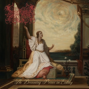 Lamp Of Murmuur - Dreaming Prince In Ecstasy The i gruppen CD / Kommende / Metal hos Bengans Skivbutik AB (5663918)