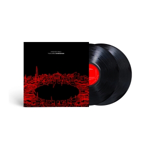 Nine Inch Nails - Tron Ares: Divergence (2LP) i gruppen VINYL / Kommende / Pop-Rock hos Bengans Skivbutik AB (5663945)