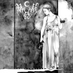 Vargnatt - Grausammler i gruppen CD / Metal hos Bengans Skivbutik AB (5663947)