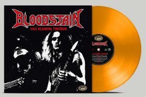Bloodstain  - Lies Bleeding Through / Banner Of Supremacy  i gruppen VI TIPSER / Record Store Day / RSD 2026 hos Bengans Skivbutik AB (5663954)