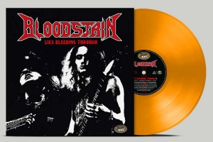 Bloodstain - Lies Bleeding Through / Banner Of S i gruppen VI TIPSER / Record Store Day / RSD 2026 hos Bengans Skivbutik AB (5663954)