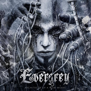 Evergrey - Architects Of A New Weave (Digipak 2CD) i gruppen CD / Kommende / Metal hos Bengans Skivbutik AB (5663957)