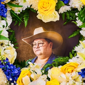 Ray Walker Joshua - Ain't Dead Yet i gruppen CD / Kommende / Country,Pop-Rock hos Bengans Skivbutik AB (5663960)