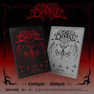 All(H)Ours - No Doubt (Random Ver.) i gruppen VI TIPSER / Fredagsutgivelser / 2026-04-03 hos Bengans Skivbutik AB (5663967)