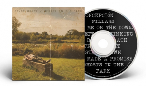 Bruce Soord - Ghosts In The Park (Cd) i gruppen CD / Kommende / Pop-Rock hos Bengans Skivbutik AB (5663968)