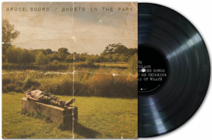 Bruce Soord - Ghosts In The Park (Lp) i gruppen VINYL / Kommende / Pop-Rock hos Bengans Skivbutik AB (5663969)