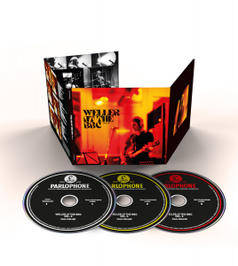 Paul Weller - Weller At The Bbc Vol 2 (3Cd) i gruppen CD / Kommende / Pop-Rock hos Bengans Skivbutik AB (5663973)