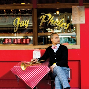 Jay Phelps - Jay Walkin' i gruppen CD hos Bengans Skivbutik AB (5663976)