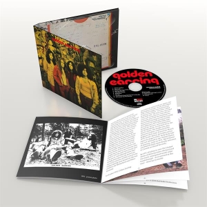 Golden Earring - Golden Earring i gruppen CD / Kommende / Pop-Rock hos Bengans Skivbutik AB (5663978)