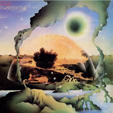 Druid - Toward The Sun i gruppen VI TIPSER / Fredagsutgivelser / 2026-04-24 hos Bengans Skivbutik AB (5663980)
