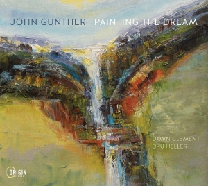 John Gunther - Painting The Dream i gruppen VI TIPSER / Fredagsutgivelser / 2026-04-03 hos Bengans Skivbutik AB (5663986)