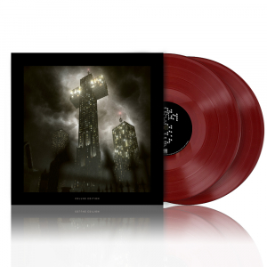 Cemetery Skyline - Nordic Gothic (Deluxe Edition - Ltd Gatefold Deep Blood Red Vinyl & LP Booklet / 2LP) i gruppen VINYL / Kommende / Metal hos Bengans Skivbutik AB (5663995)