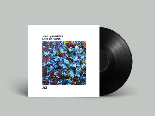 Joel Lyssarides - Late On Earth i gruppen VI TIPSER / Fredagsutgivelser / 2026-04-24 hos Bengans Skivbutik AB (5664010)