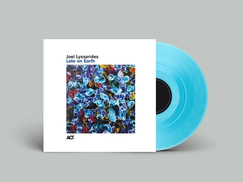 Joel Lyssarides - Late On Earth (Limited Edition) i gruppen VI TIPSER / Fredagsutgivelser / 2026-04-24 hos Bengans Skivbutik AB (5664012)