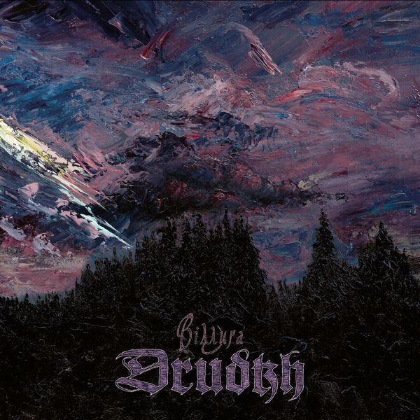 Drudkh - Thaw (Digipack) i gruppen CD / Metal hos Bengans Skivbutik AB (5664052)