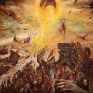 Gutvoid - Liminal Shrines i gruppen CD / Kommende / Metal hos Bengans Skivbutik AB (5664054)