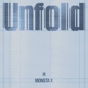 Monsta X - American Studio Album (Unfold) (Digipack Ver.) (Random Ver.) i gruppen CD / Kommende / K-Pop hos Bengans Skivbutik AB (5664080)