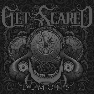 Get Scared - Demons i gruppen VI TIPSER / Fredagsutgivelser / 2026-03-27 hos Bengans Skivbutik AB (5664089)