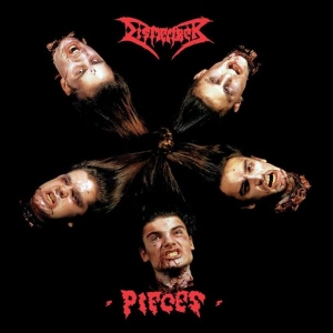 Dismember - Pieces i gruppen CD hos Bengans Skivbutik AB (5664101)