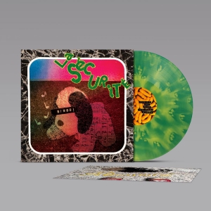 La Securite - Bingo! i gruppen VINYL / Kommende / Pop-Rock hos Bengans Skivbutik AB (5664130)