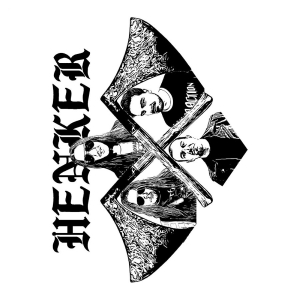 Henker - Henker i gruppen Kommende / Metal hos Bengans Skivbutik AB (5664131)