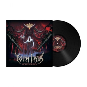 Yoth Iria - Gone With The Devil (Black Vinyl Lp i gruppen VINYL / Kommende / Metal hos Bengans Skivbutik AB (5664157)