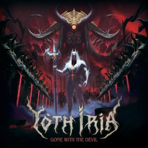 Yoth Iria - Gone With The Devil (Digipack) i gruppen CD / Kommende / Metal hos Bengans Skivbutik AB (5664161)