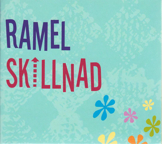 Mikael Ramel - Vilken Skillnad (Digipak CD) i gruppen Labels / Gazell hos Bengans Skivbutik AB (5664230)