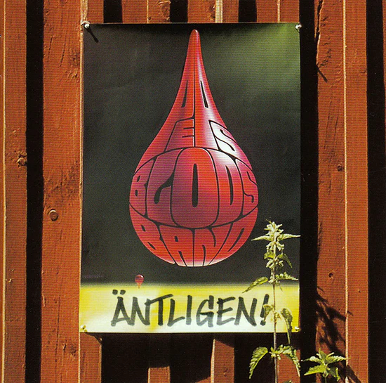 Peps Blodsband - Äntligen! (CD) i gruppen CD / hos Bengans Skivbutik AB (5664239)