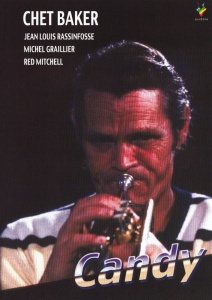 Chet Baker - Candy (DVD) i gruppen Labels / Gazell hos Bengans Skivbutik AB (5664278)